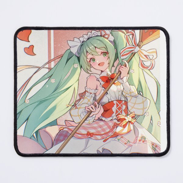 Item preview, Hatsune miku vocaloid designed and sold by RadiantGraphics.