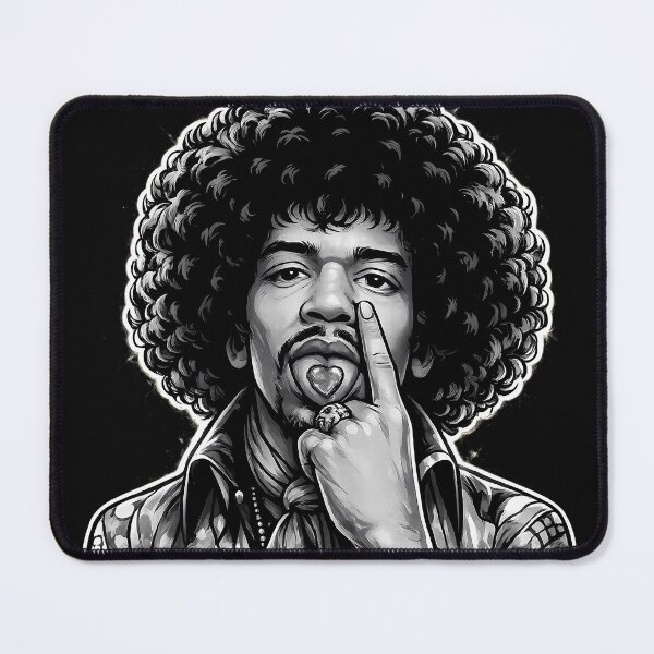 Item preview, Jimi onelove  designed and sold by garcesrick.