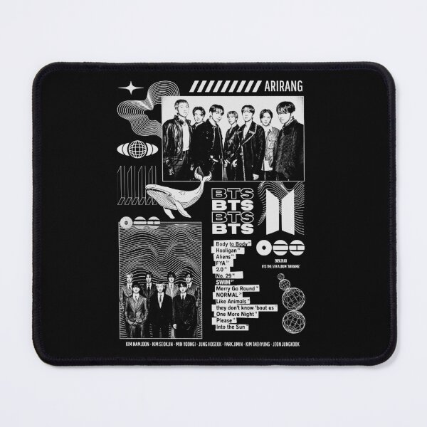Item preview, BTS Arirang world tour vintage designed and sold by LiuTiuuu.