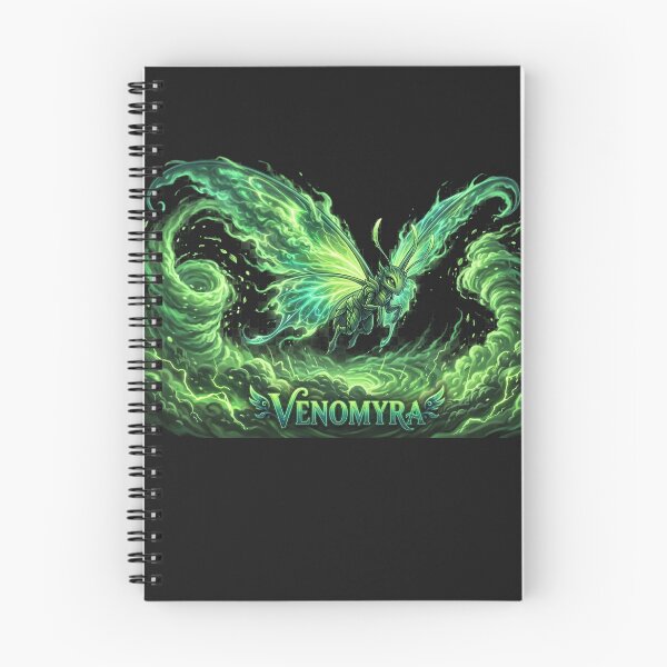 Item preview, Aethermon Original Anime Creature – Venomyra designed and sold by Aethermon.