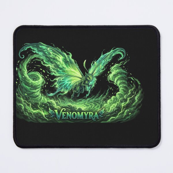 Item preview, Aethermon Original Anime Creature – Venomyra designed and sold by Aethermon.