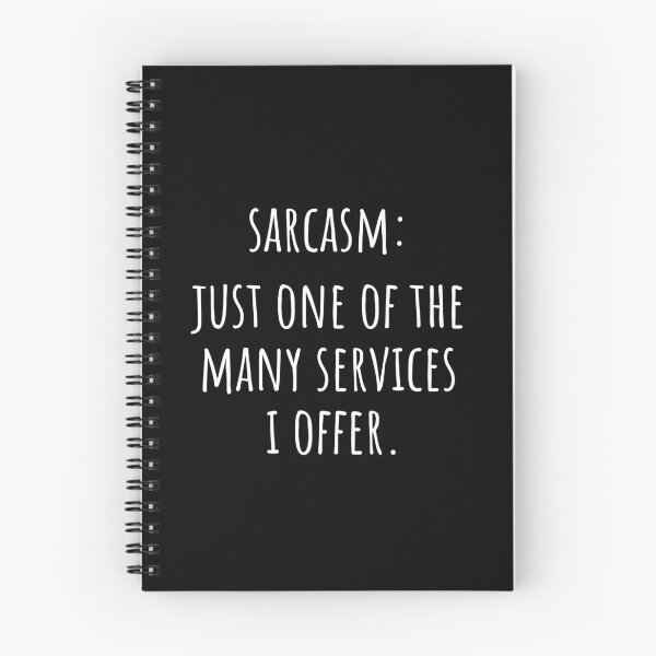 Item preview, Sarcasm...funny T-shirt designed and sold by Arteef-Arty.