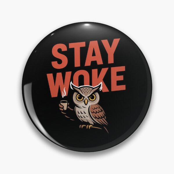 Item preview, Stay Woke designed and sold by UrbanChillz.