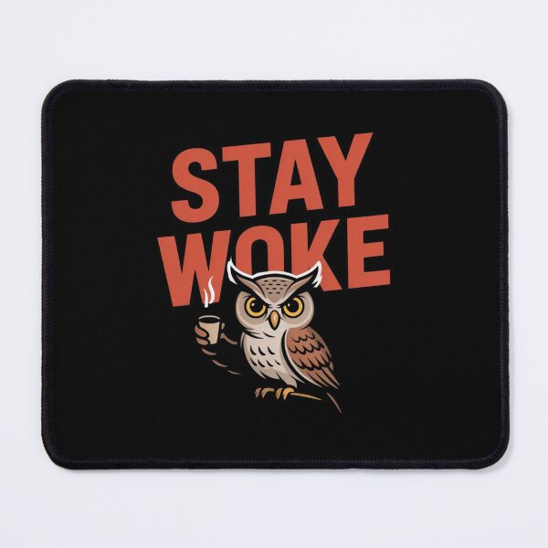 Item preview, Stay Woke designed and sold by UrbanChillz.