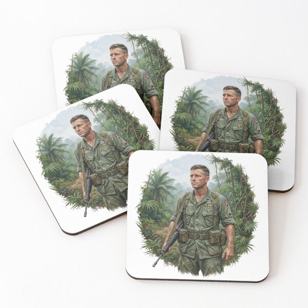 Item preview, Vietnam War Memories designed and sold by RAWLIFEGRAPHIC.