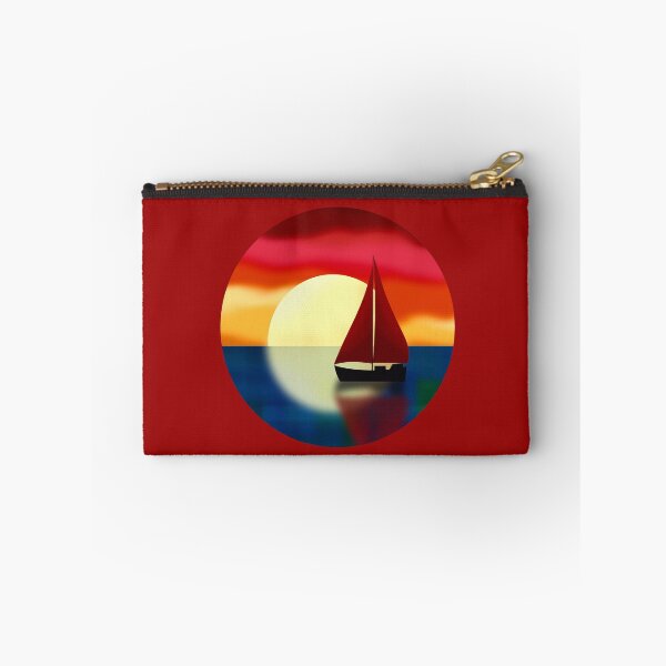Item preview, Sailboat at Sunset designed and sold by Andrew  Hitchen.