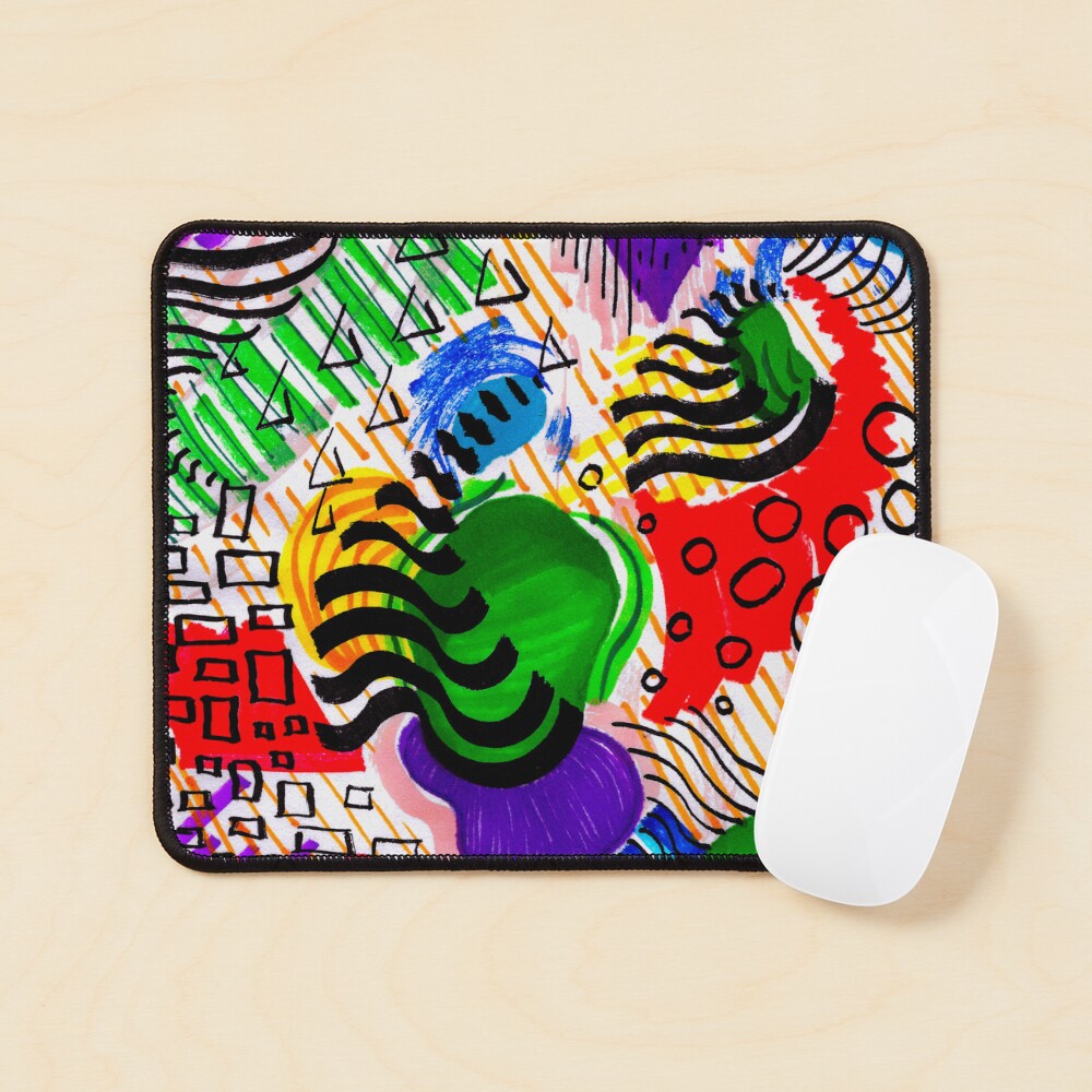Item preview, Mouse Pad designed and sold by PERCEPTA.