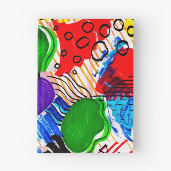 Item preview, Geometric Celestial Illusion - Colorful Abstract Pattern designed and sold by PERCEPTA.