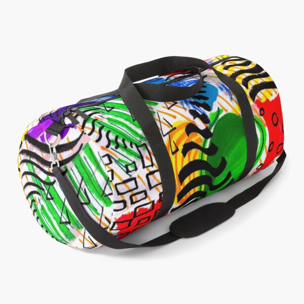 Item preview, Geometric Celestial Illusion - Colorful Abstract Pattern designed and sold by PERCEPTA.