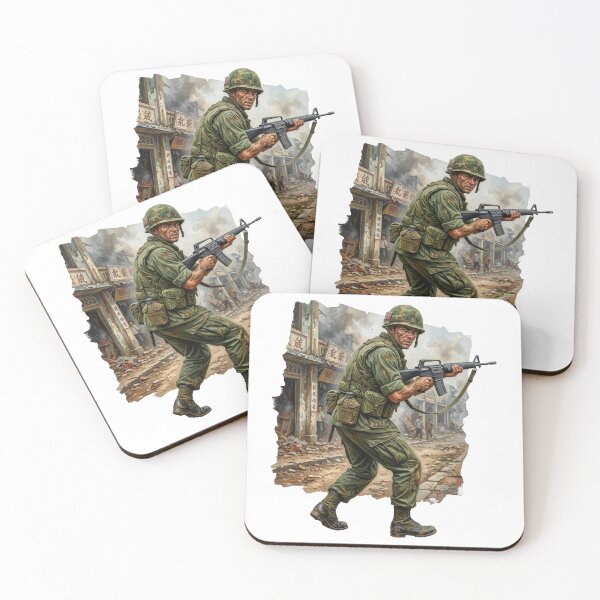 Item preview, Vietnam War Memories designed and sold by RAWLIFEGRAPHIC.