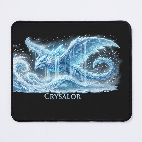 Item preview, Aethermon Original Anime Creature – Crysalor designed and sold by Aethermon.