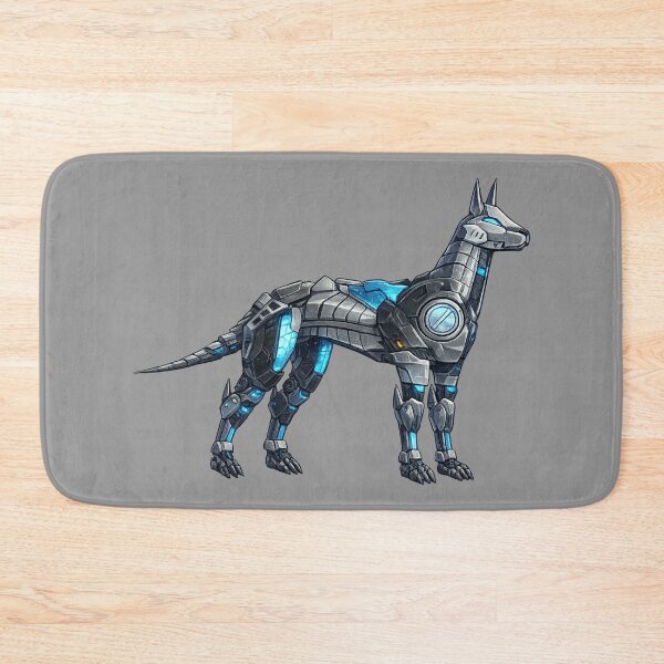 Item preview, Robot dog designed and sold by MidnightDr3am.