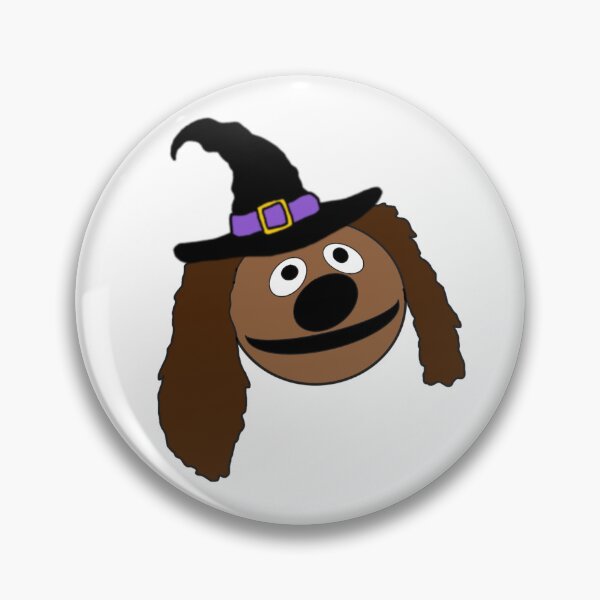 Item preview, The Muppets - Rowlf The Dog Wizard designed and sold by Animals-by-JB.