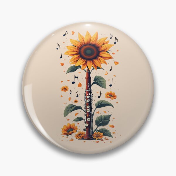 Item preview, Copy of Neon Trumpet in Bloom   - World Music Day designed and sold by Art-Arcade6.