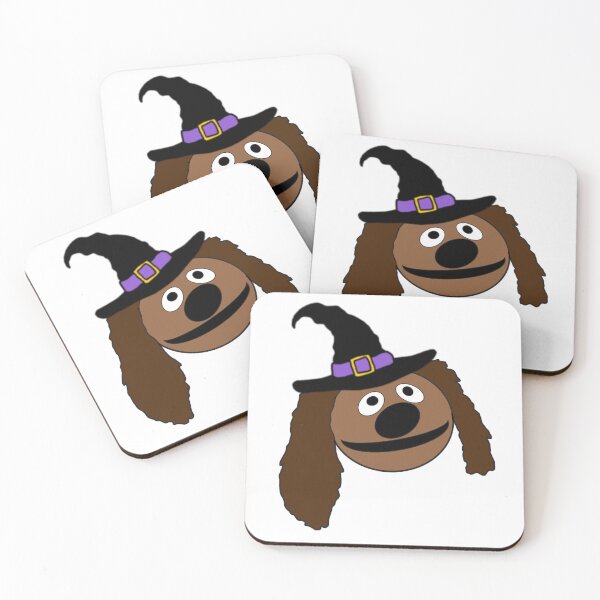 Item preview, The Muppets - Rowlf The Dog Wizard designed and sold by Animals-by-JB.