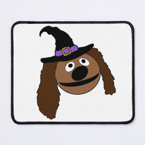 Item preview, The Muppets - Rowlf The Dog Wizard designed and sold by Animals-by-JB.