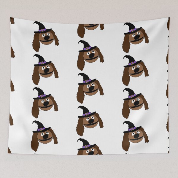 Item preview, The Muppets - Rowlf The Dog Wizard designed and sold by Animals-by-JB.