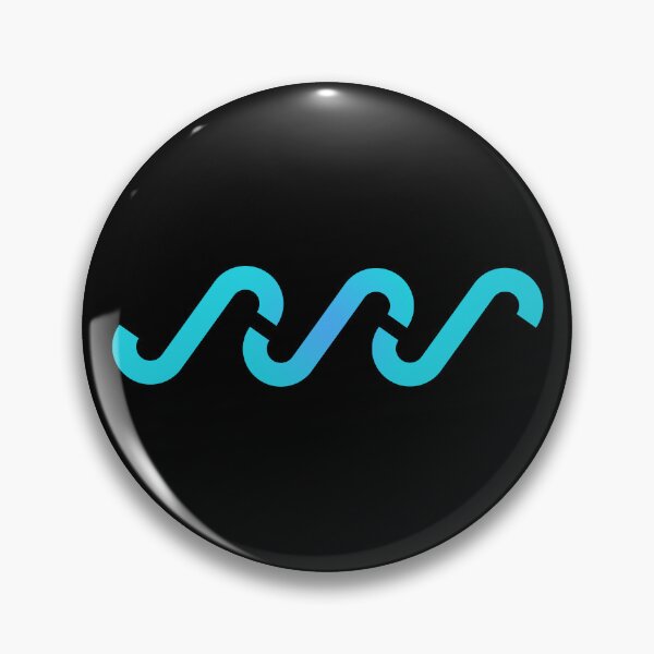 Item preview, SSS Logotype "Triple S" Wave Monogram Logo - Blue Gradient Fluid Lettering Design designed and sold by MS Creations.