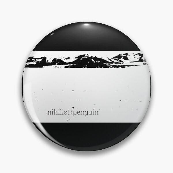 Item preview, Nihilist Penguin designed and sold by JoseloRochaArt.