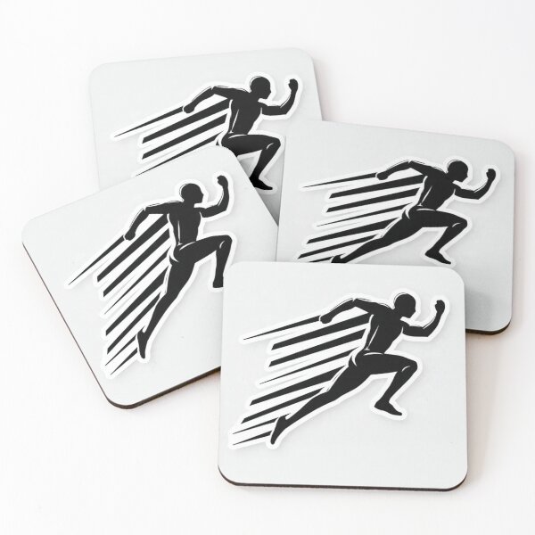Item preview, Outrun Excuses Chase Greatness designed and sold by AiNaturalsOnly.