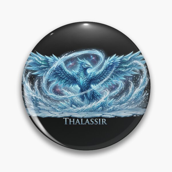 Item preview, Aethermon Original Anime Creature – Thalassir designed and sold by Aethermon.