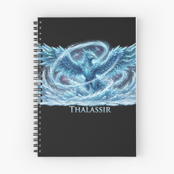 Item preview, Aethermon Original Anime Creature – Thalassir designed and sold by Aethermon.