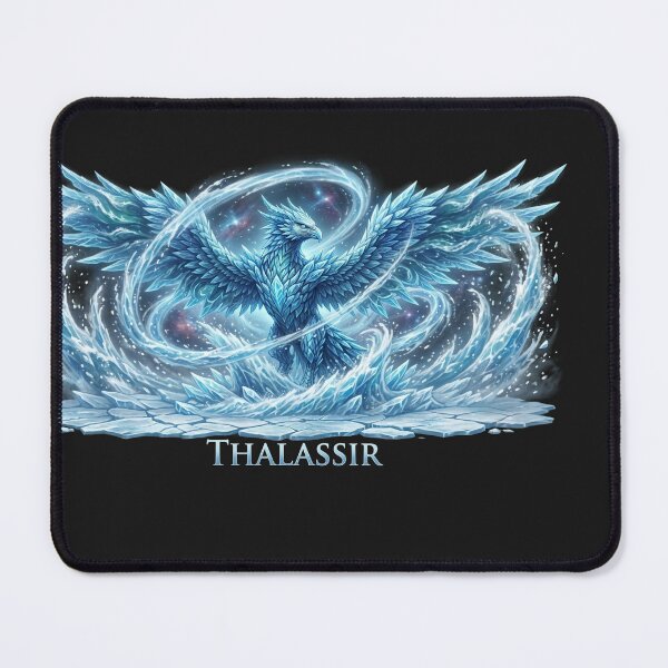 Item preview, Aethermon Original Anime Creature – Thalassir designed and sold by Aethermon.