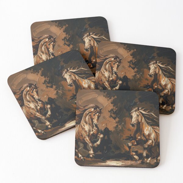 Item preview, Galloping Horses. designed and sold by Andy551.