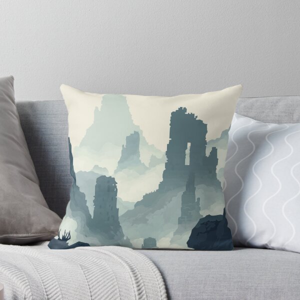 Item preview, Misty Mounds designed and sold by AbstractAnom.