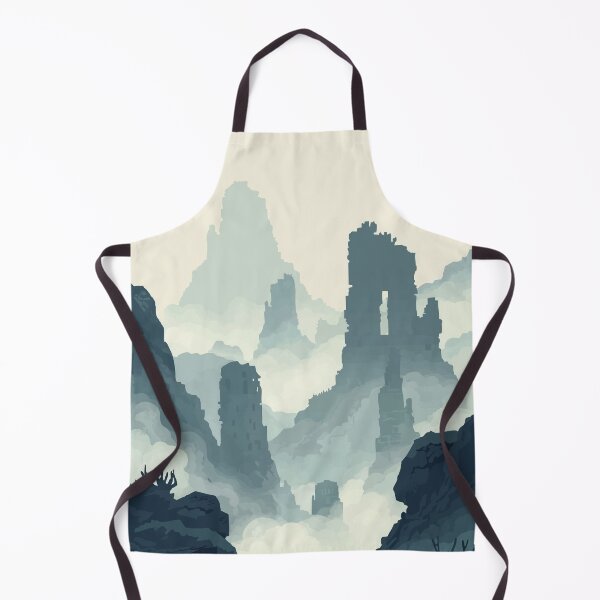 Item preview, Misty Mounds designed and sold by AbstractAnom.