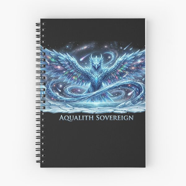Item preview, Aethermon Original Anime Creature – Aqualith Sovereign designed and sold by Aethermon.