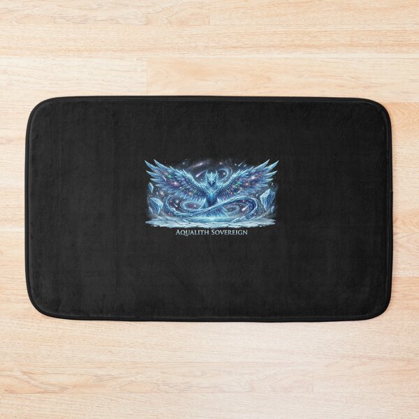 Item preview, Aethermon Original Anime Creature – Aqualith Sovereign designed and sold by Aethermon.