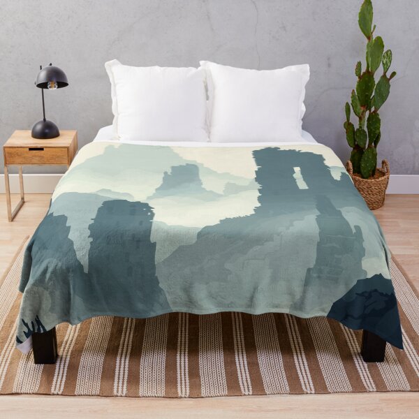 Item preview, Misty Mounds designed and sold by AbstractAnom.