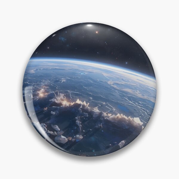 Item preview, Earth from Space at Night designed and sold by MAWOdesign.