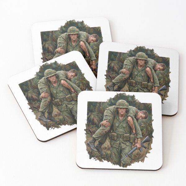 Item preview, Vietnam War Memories designed and sold by RAWLIFEGRAPHIC.