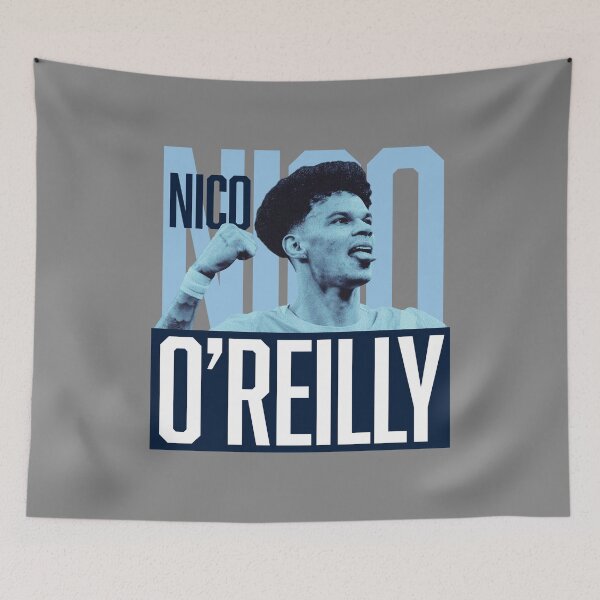 Item preview, Nico O'Reilly Footballer designed and sold by SYGN.