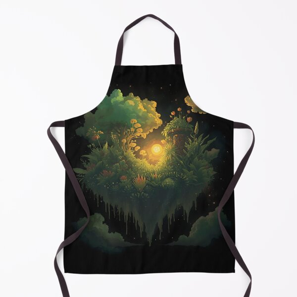 Item preview, Enchanted Forest Night Glow designed and sold by MAWOdesign.