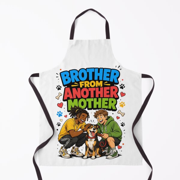 Item preview, Brother From Another Mother - Pet Lovers / Dog Lovers | Brother from Another Mother Tshirt designed and sold by freezed-frames.