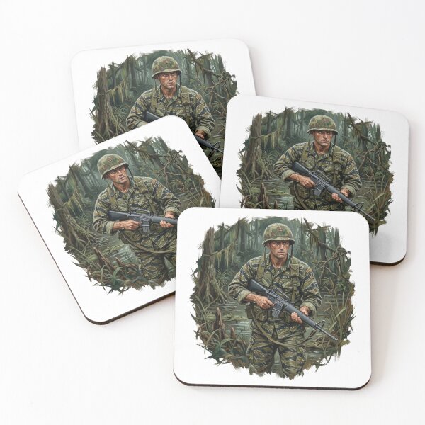 Item preview, Copy of Vietnam War Memories designed and sold by RAWLIFEGRAPHIC.