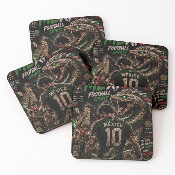 Item preview, Aztec Snake Spirit designed and sold by FootProbability.