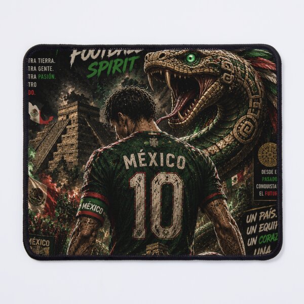 Item preview, Aztec Snake Spirit designed and sold by FootProbability.