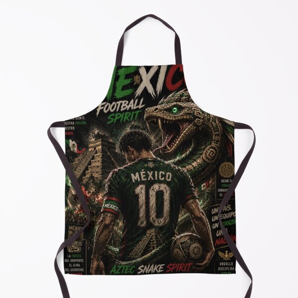 Item preview, Aztec Snake Spirit designed and sold by FootProbability.