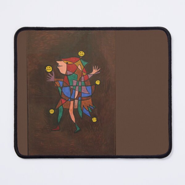 Item preview, Paul Klee - Der Narr The Fool designed and sold by TeeARTHY.