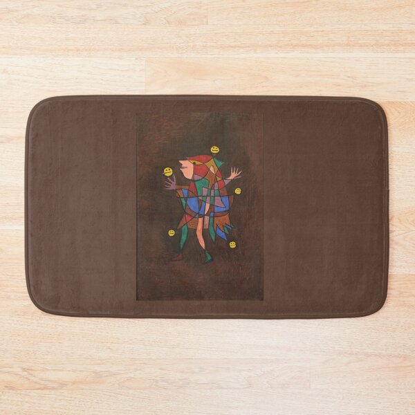Item preview, Paul Klee - Der Narr The Fool designed and sold by TeeARTHY.