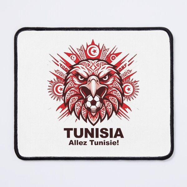 Item preview, World Cup Tunisia Football Eagle designed and sold by MarcV88.