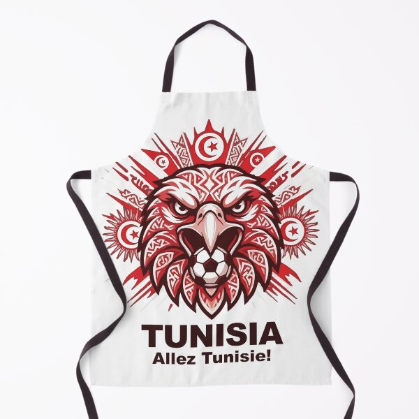 Item preview, World Cup Tunisia Football Eagle designed and sold by MarcV88.