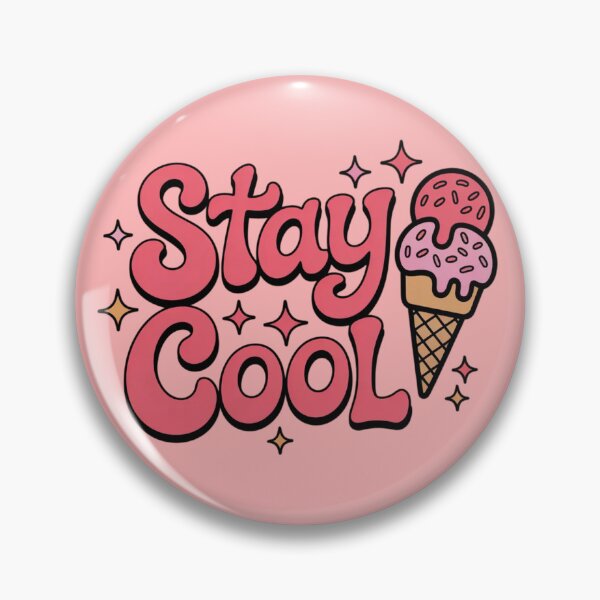 Item preview, Stay Cool designed and sold by UrbanChillz.