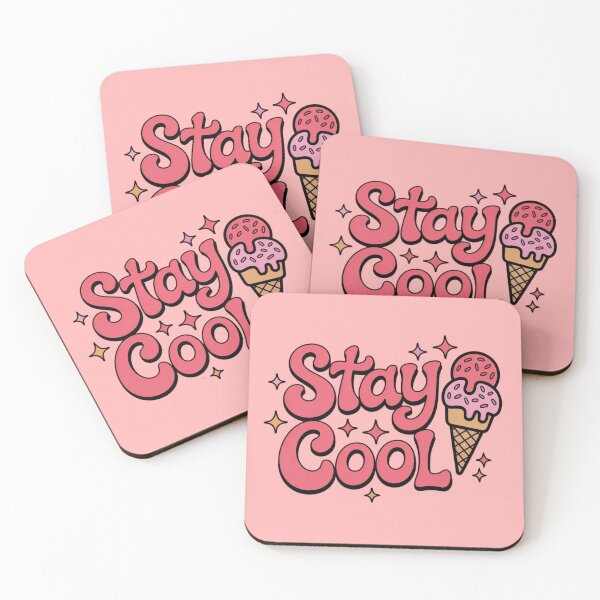 Item preview, Stay Cool designed and sold by UrbanChillz.