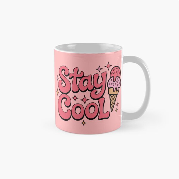 Item preview, Stay Cool designed and sold by UrbanChillz.