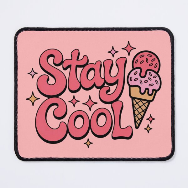 Item preview, Stay Cool designed and sold by UrbanChillz.